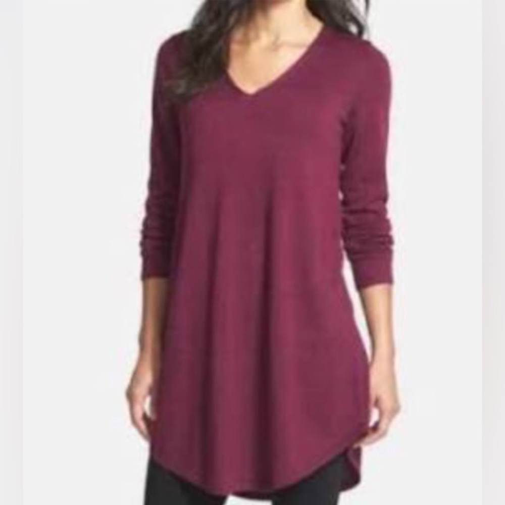Eileen Fisher Merino Wool Dress Size XS